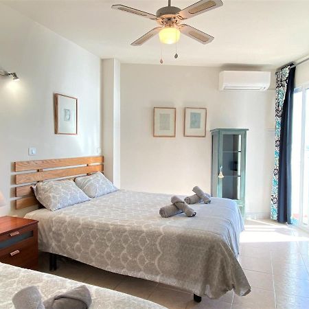 Апартаменты Torresol Torrecilla 506 Casasol Нерха Экстерьер фото