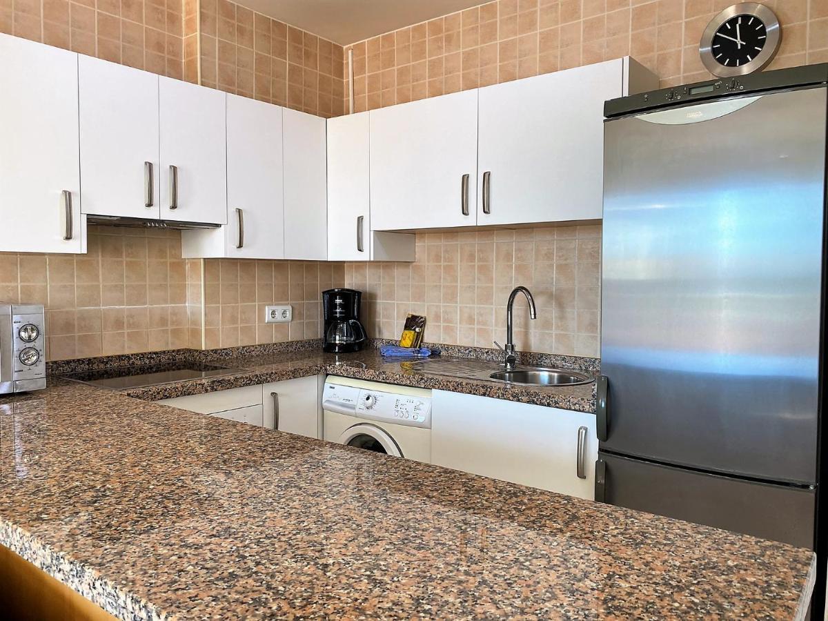 Апартаменты Torresol Torrecilla 506 Casasol Нерха Экстерьер фото
