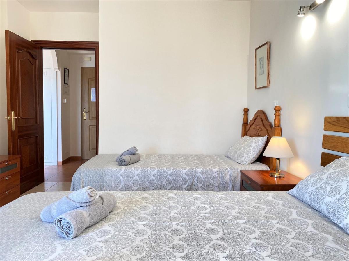 Апартаменты Torresol Torrecilla 506 Casasol Нерха Экстерьер фото