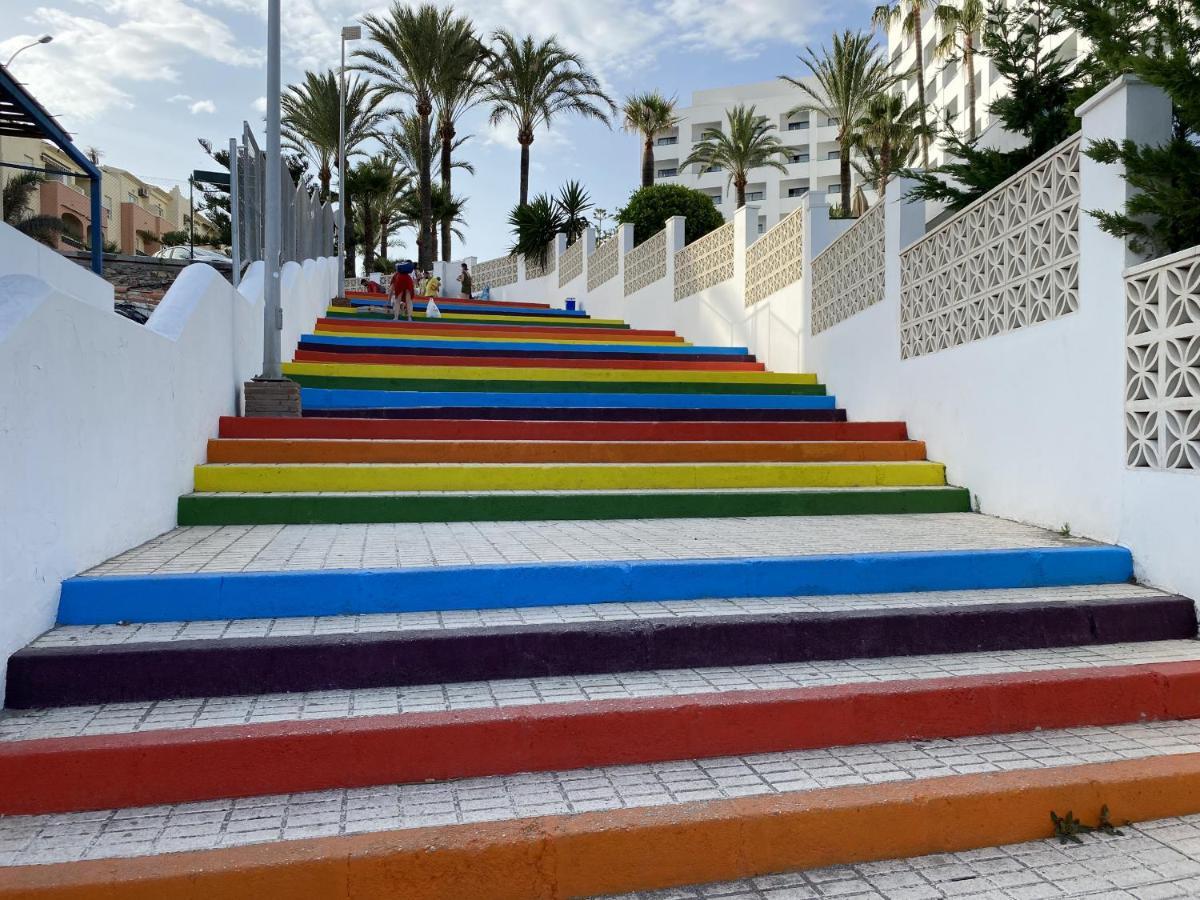 Апартаменты Torresol Torrecilla 506 Casasol Нерха Экстерьер фото