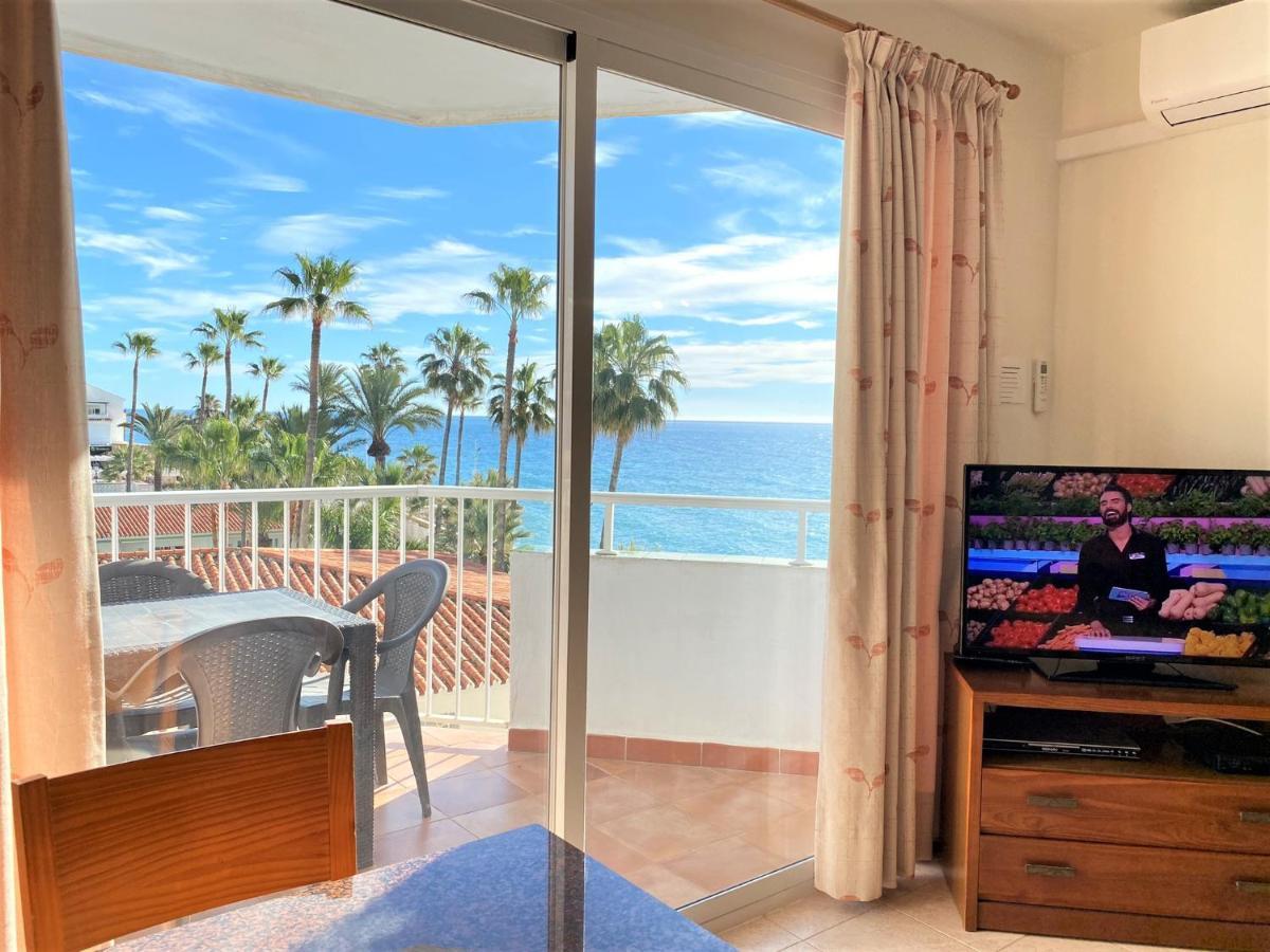 Апартаменты Torresol Torrecilla 506 Casasol Нерха Экстерьер фото